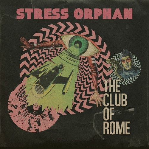 STRESS ORPHAN "Eroded Dawn" (track#5 from The Club Of Rome CD)