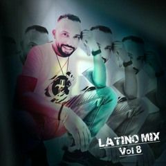 Latino mix Vol 8 2021 Dj Mar-S
