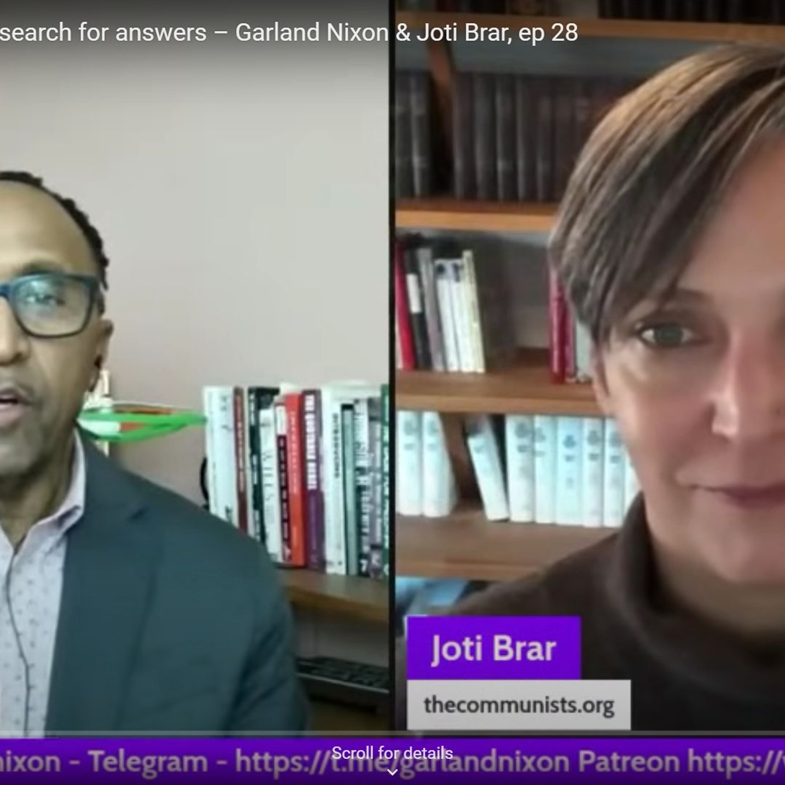 Imperialism parasitic decadent and doomed Ep 28