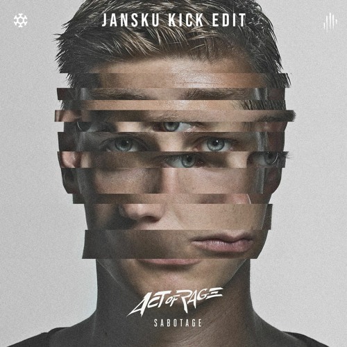 Act Of Rage & D - Sturb - Let The Games Begin (JANSKU Kick Edit) - Original Mix