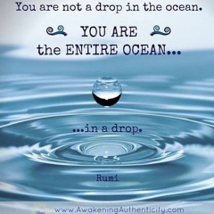 A drop in the Ocean - Readz