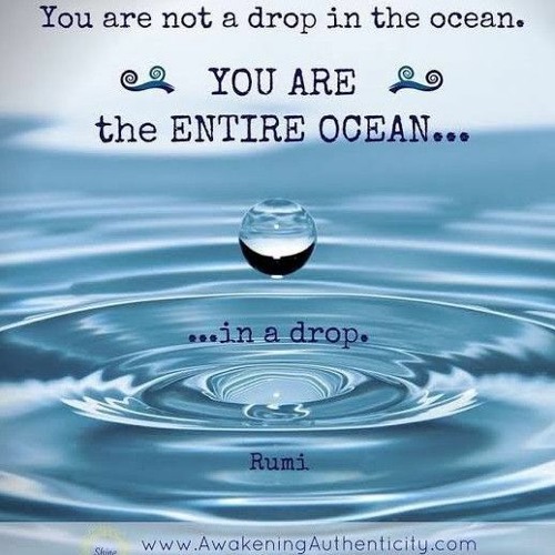 A drop in the Ocean - Readz