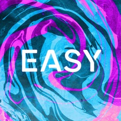 EASY - Melancholic Electronic Slow Reggae Trap Type Beat