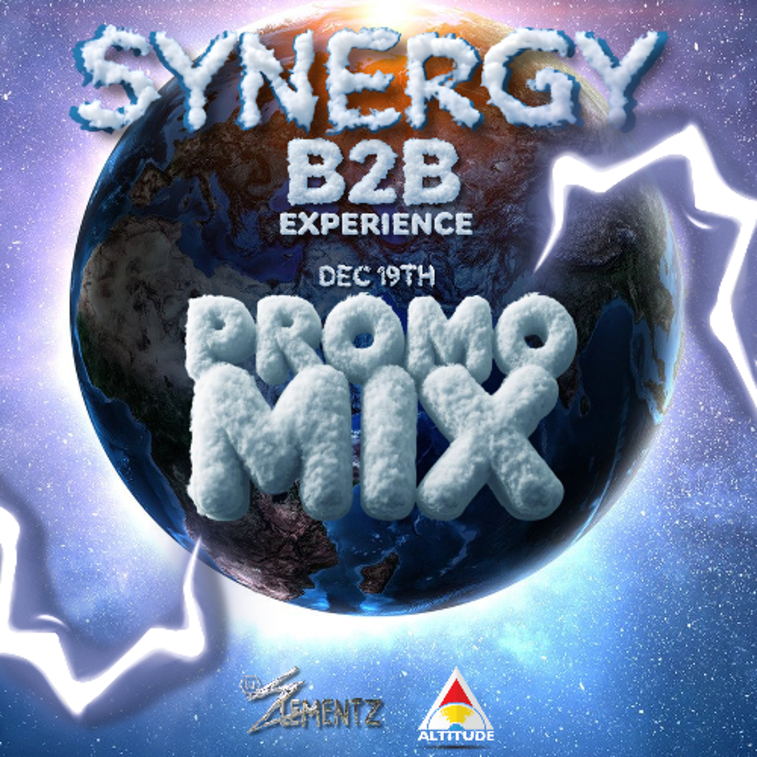 SYNERGY - DECEMBER 19 ((PROMO MIX))