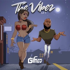 THE VIBEZ VOL - 5 DJ GIFTED PINNACLE