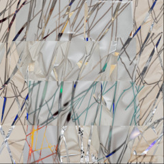 Sericite shard