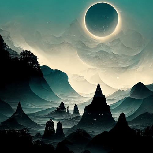 Full Moon Mix - Eine Kleine Reise - Mixed by Rizos