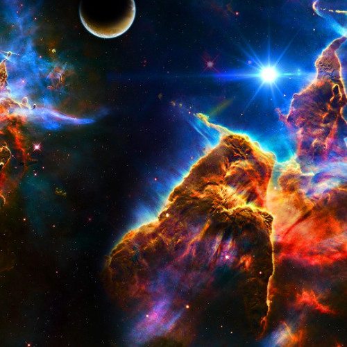 MaKabre - Deep Space (Volume1) - 3 decks