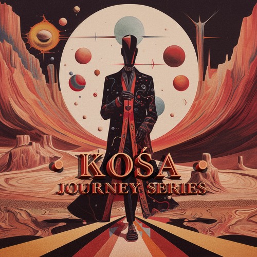Copy of Related tracks: • kośa • [Journey Series]