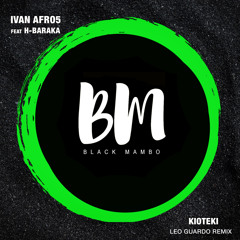 Kioteki (Leo Guardo Hypno Mix) [feat. H-Baraka]