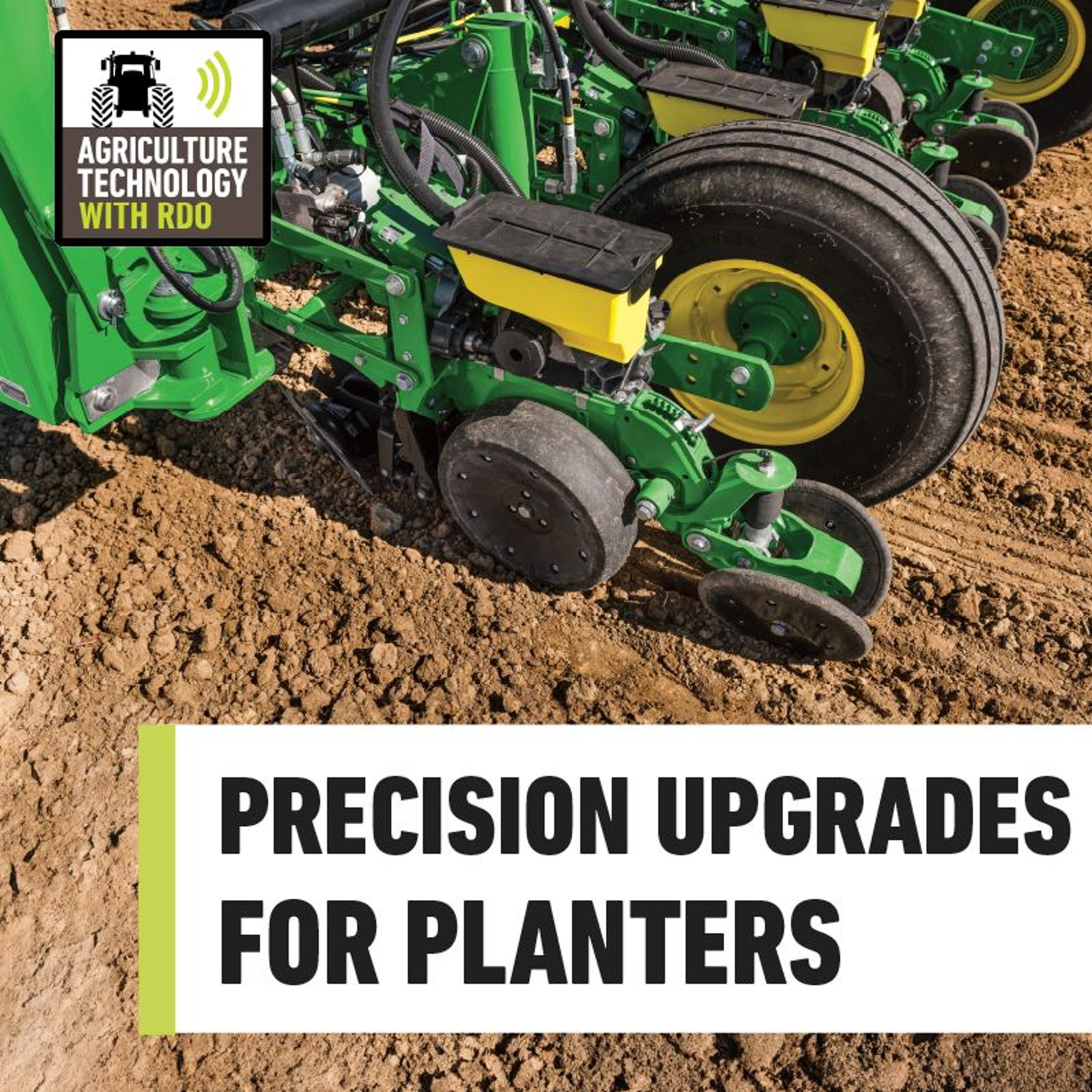 Ep. 199 - Precision Upgrades for Planters