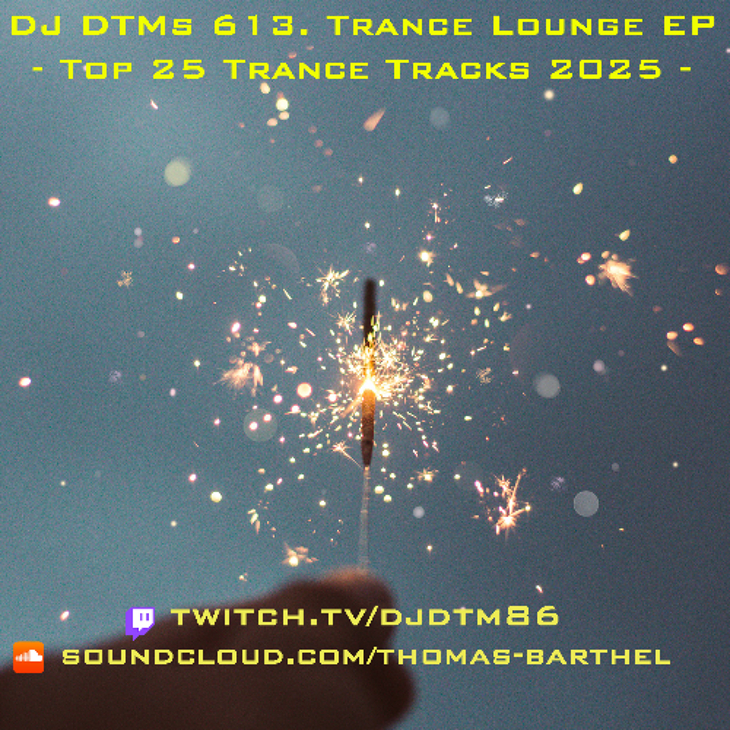 DJ DTMs Trance Lounge
