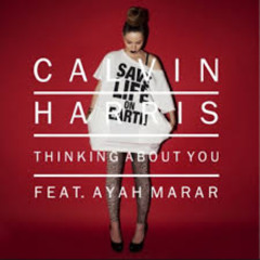 Thinking About You (Vrease Remix) / Calvin Harris