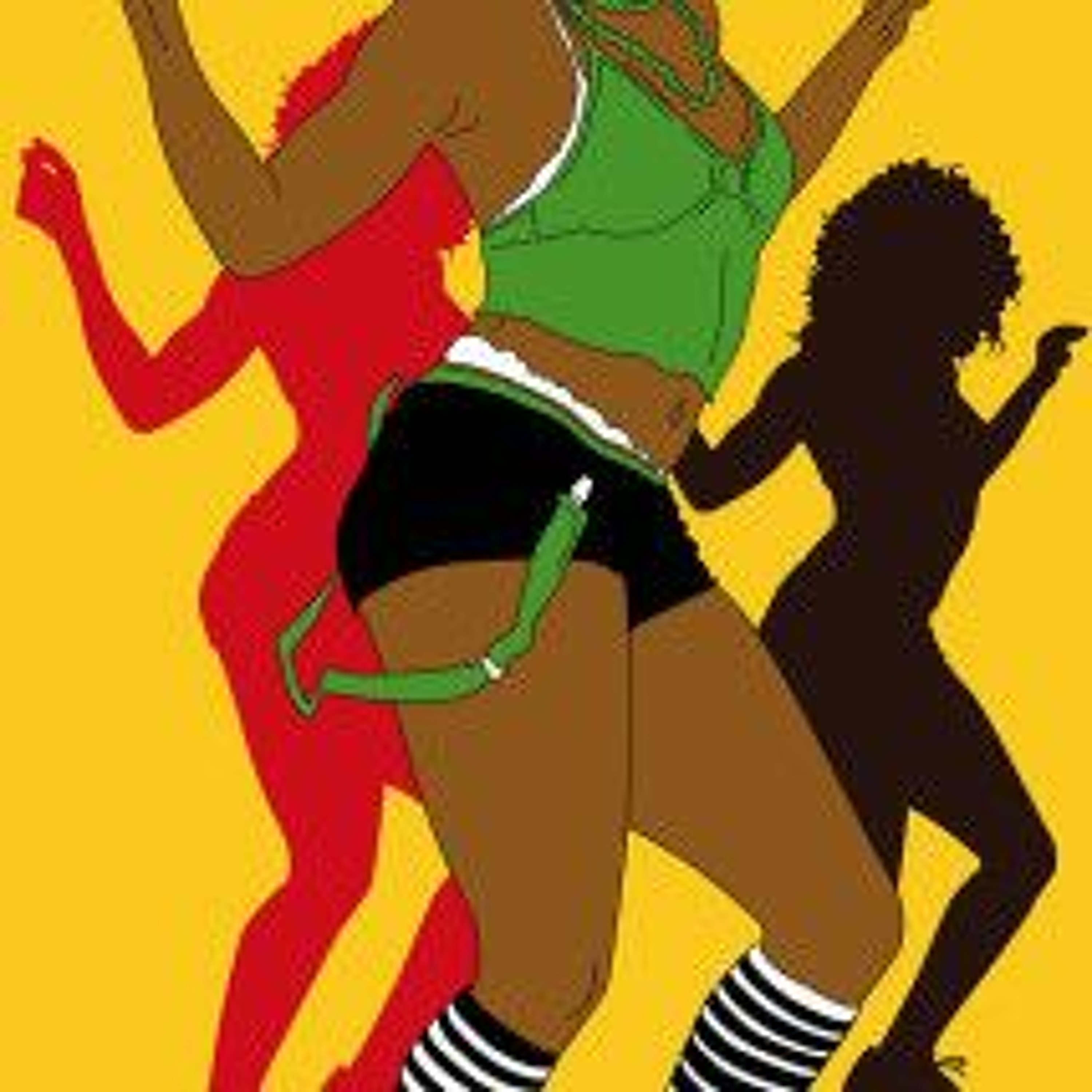 DJ JIMIX Présente -MIXTAPE - 4-DANCEHAL - AFROBEAT- RAGGA episode artwork