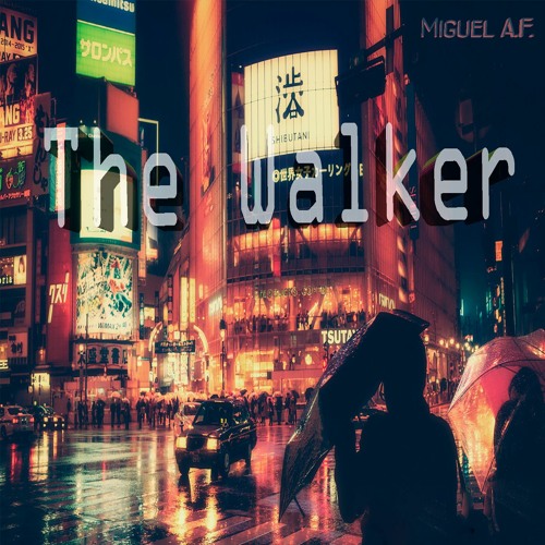 PREMIERE: Miguel A. F. - The Walker (Original Mix)