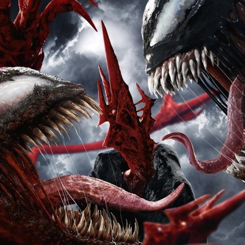 VENOM VS CARNARGE