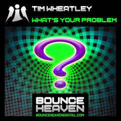 Tim Wheatley - What's Your Problem [Sample]
