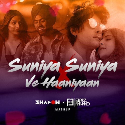 Suniyan Haniya (DJ Shadow x Feroz Haamid Edit) cover