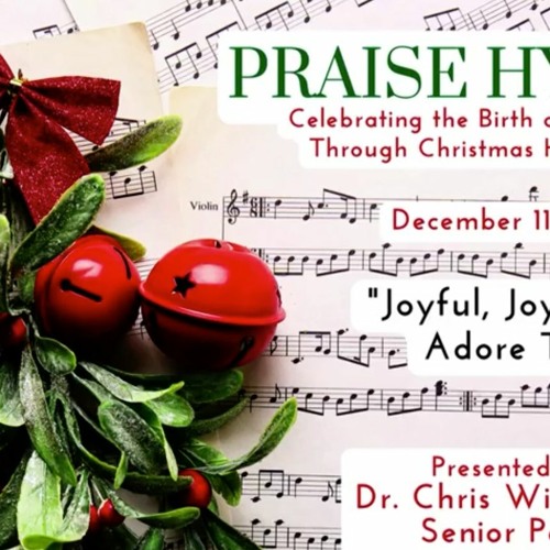 Stream Joyful, Joyful We Adore Thee by Strong Tower Bible Church ...