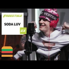 FFM Freestyle: SODA LUV | Фристайл под биты Lil Yachty, OG Buda, Pretty Scream