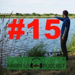 Karpfenpodcast Folge 15 - Weekend Session mit Lenni