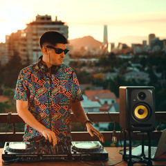 Progressive House Sunset