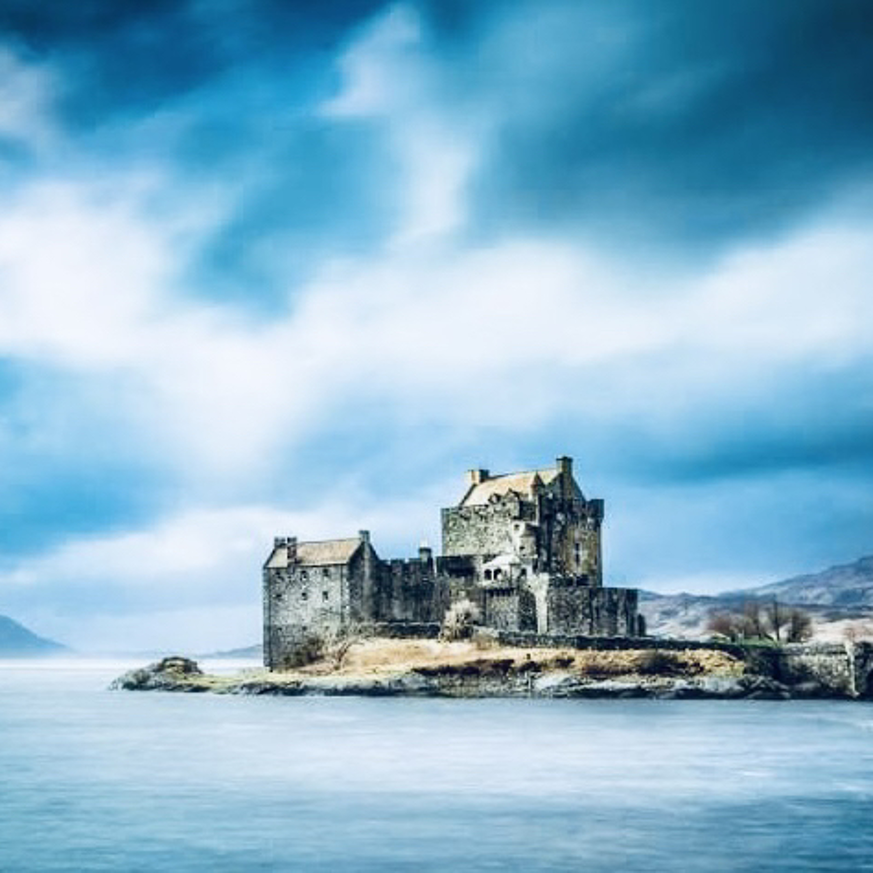 Castle on the hill episode artwork