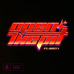 Crankdat, Juicy J - Open The Pit (Pre-Release Version)
