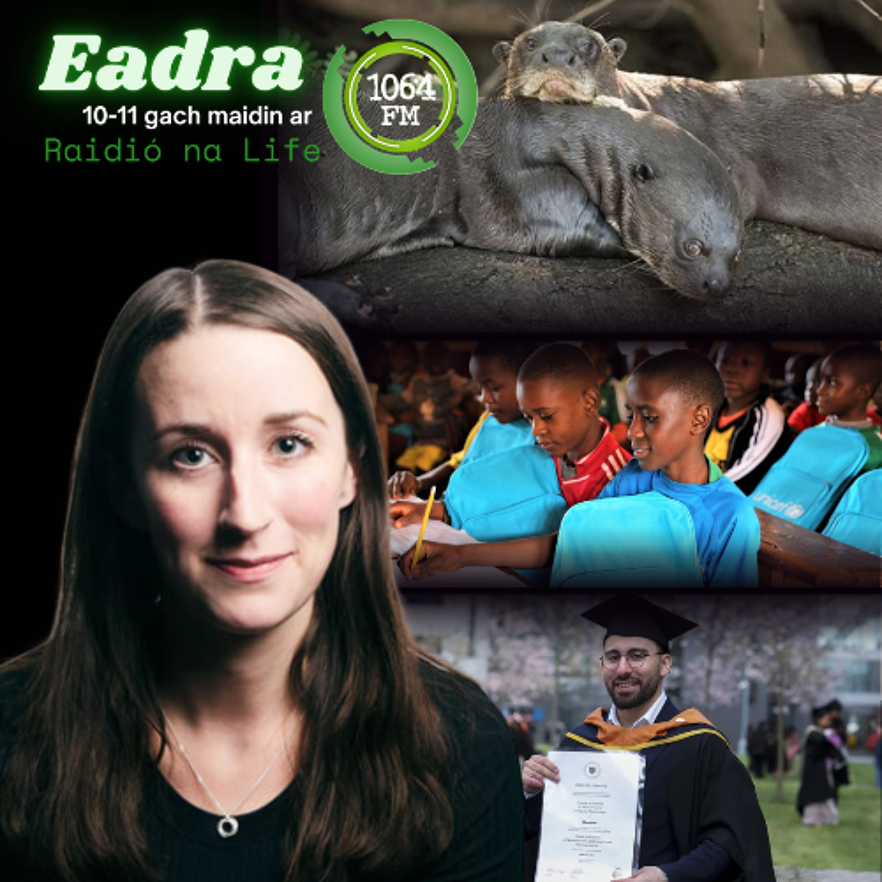 Dea-Scéalta na Seachtaine - 8 Aibreáin 2026 episode artwork