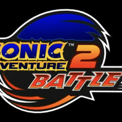 Sonic Adventure 2 menu selection.