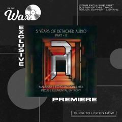 OTW Premiere: Sirus - Arashi (Hex's Rollout Remix) [Detached Audio]