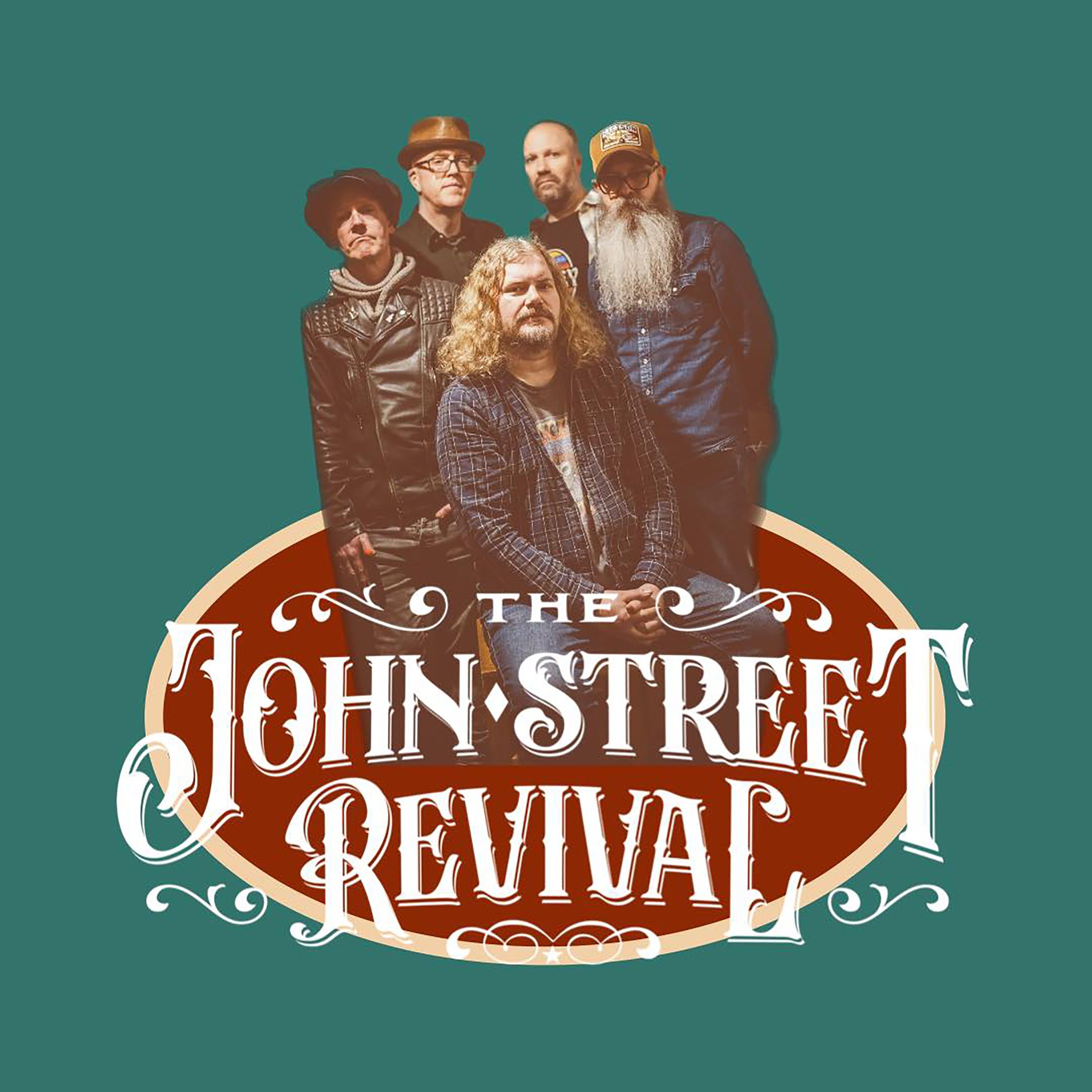 Y'know Y'know : THE JOHN STREET REVIVAL episode artwork