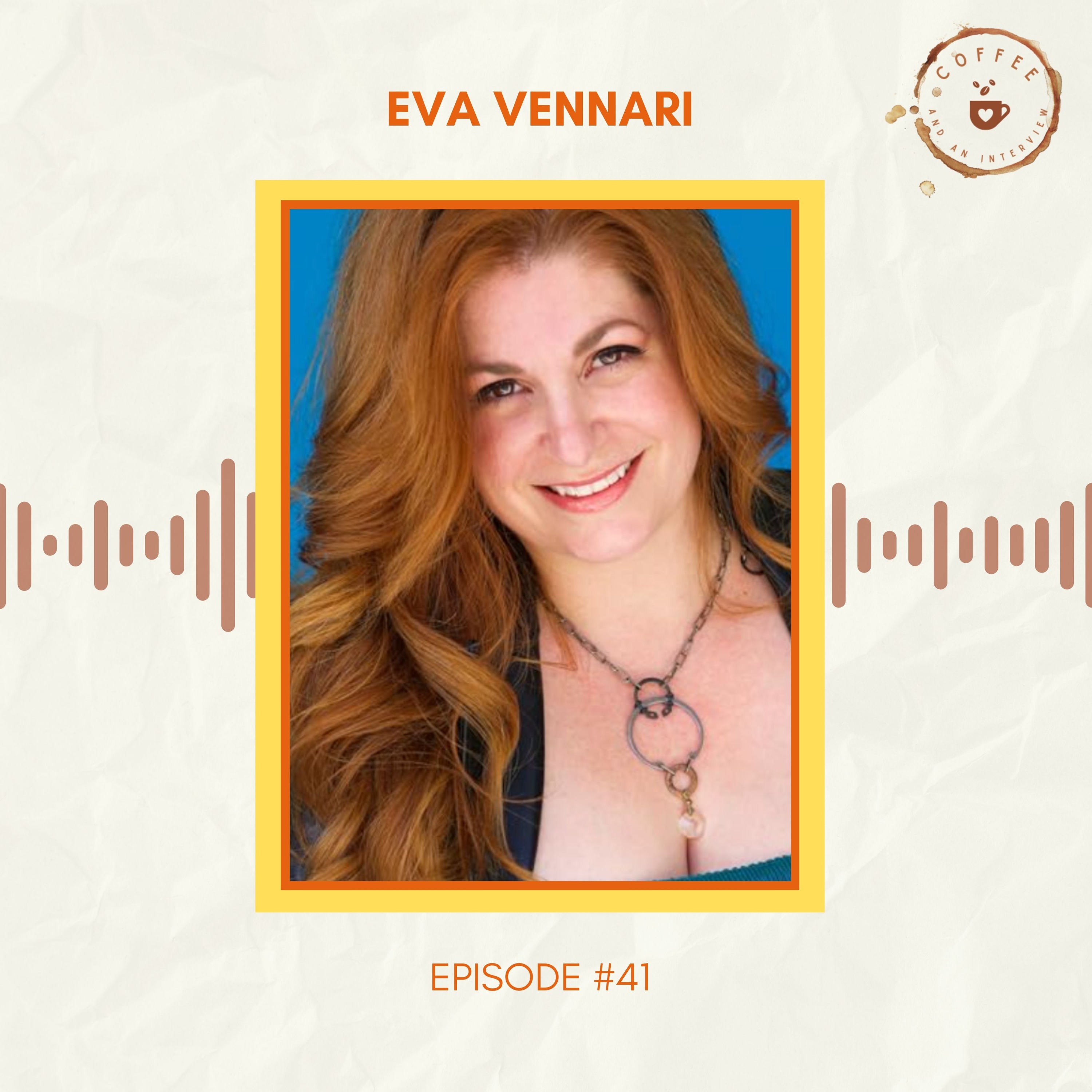 41. Eva Vennari on the Power of Natural Healing episode artwork