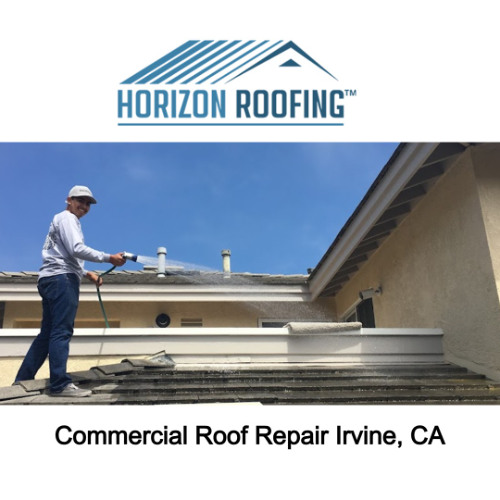 Commercial Roof Repair Irvine, CA