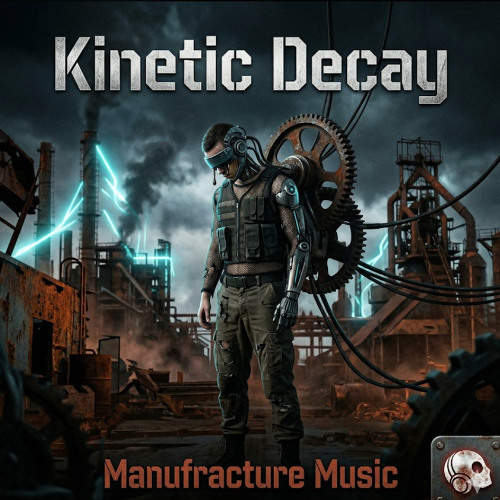 Manufracture Music - Kinetic Decay