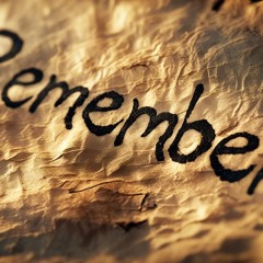 REMEMBER