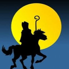 The Moon And St Niklaas