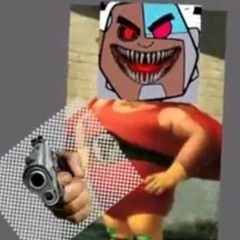 Vs Cyborg - Minecraft Erect