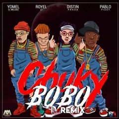 Yomel Ft Pablo Piddy , Mas - Chuky Bobo (Remix) -Intro.Outro