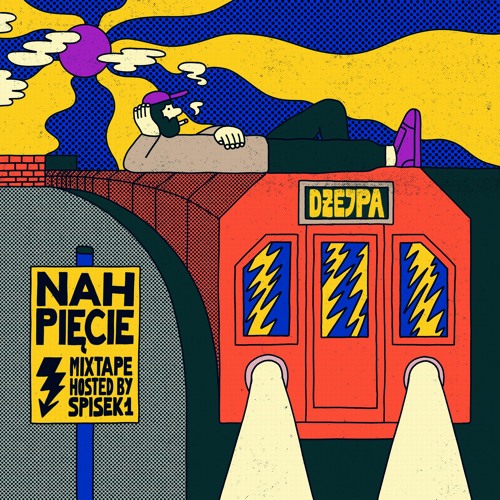 DŻEJPA - NAH - PIĘCIE MIXTAPE HO$TED BY SPISEK 1 [2021]