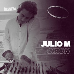PREMIERE: Julio M - Giron [Desvelo Music]
