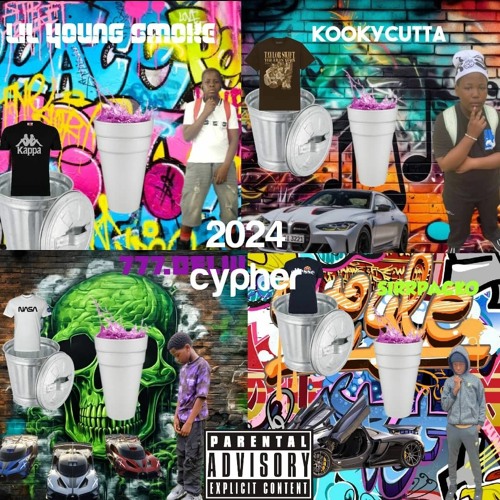 Stream 2024 cypher by Troll Underground Archive Listen online for