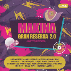 Makina Gran Reserva 2.0 Megamix 2 (Alternative Mega Mix)