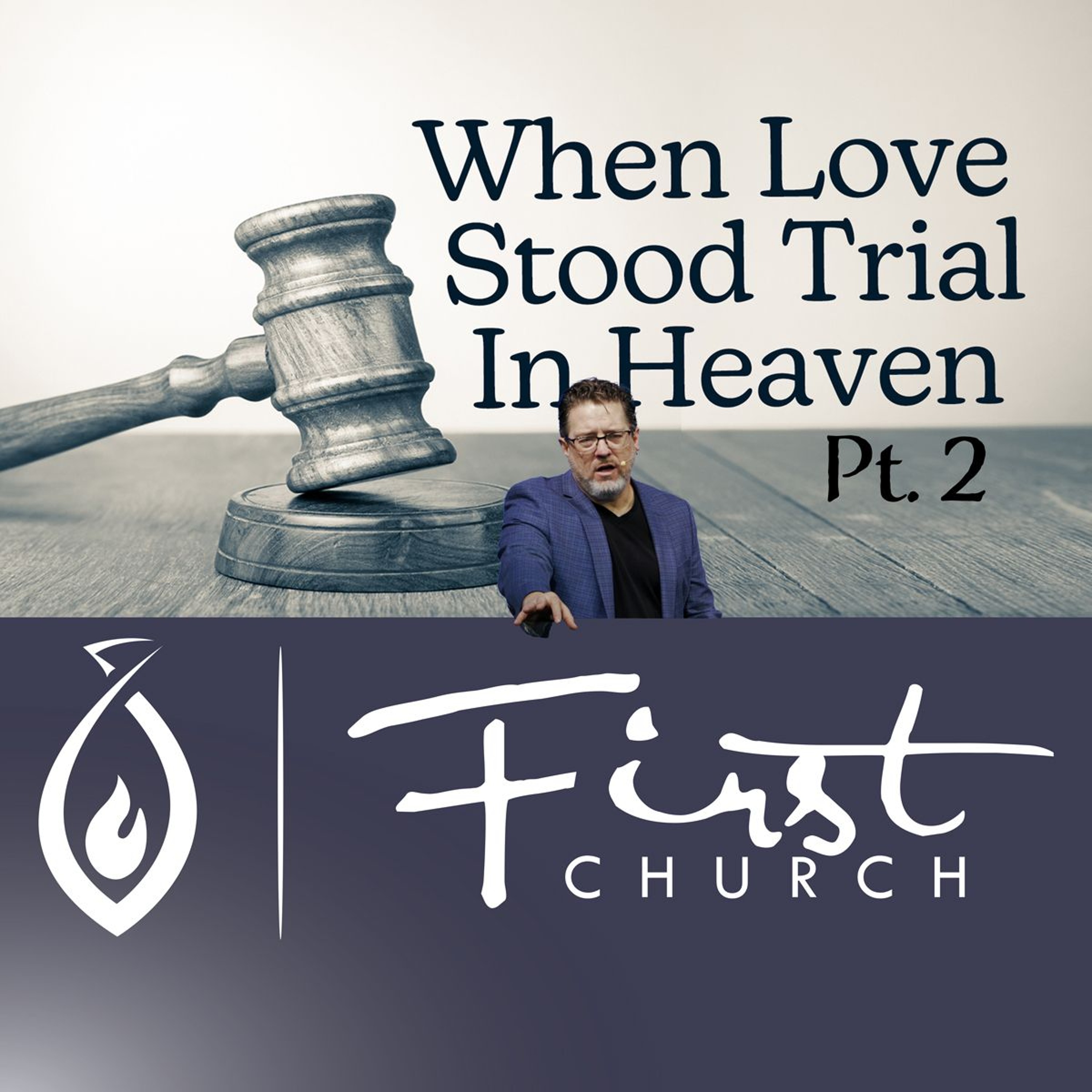 When Love Stood Trial In Heaven Pt. 2 episode artwork