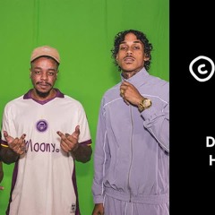 Brasil Grime Show: DINIBOY, HASHI e DEGE