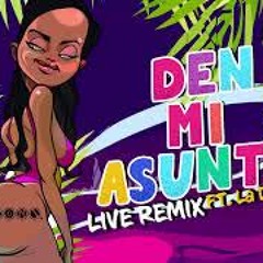 ICONS- Den Mi Asuntu (Live Remix)
