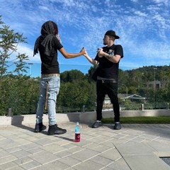 yeat poppin (slowed~reverb)