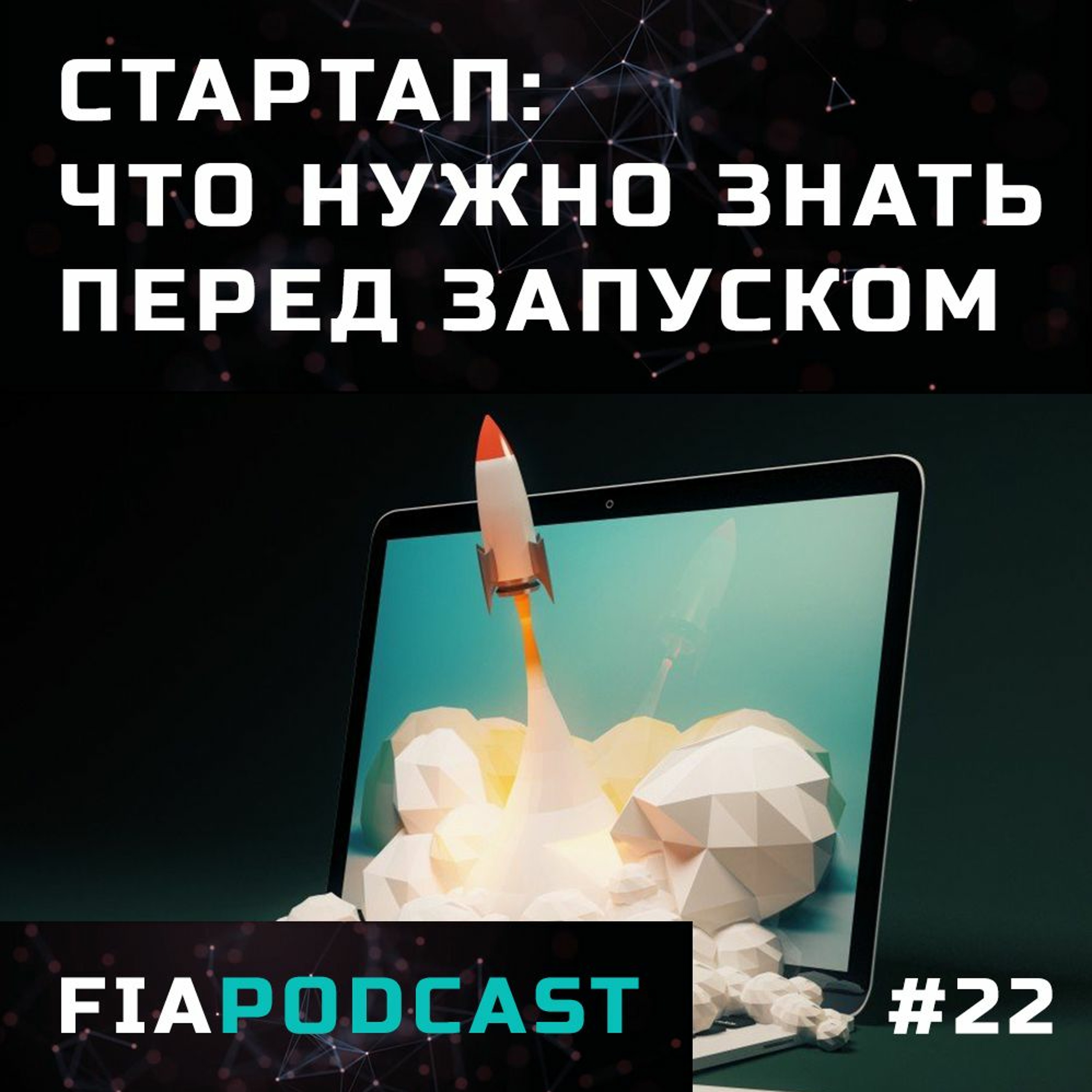 Создание стартапа: Что нужно знать перед запуском. От идеи до магазина приложений. Выпуск №22