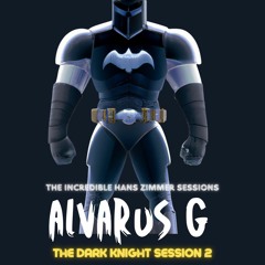 The Incredible Hans Zimmer | Alvarus G The Dark Knight Session 2