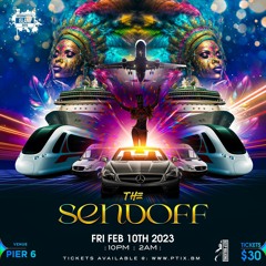 INTERNATIONAL ISLAND BOYZ PRESENTS SEND OFF 2023 DJ MYSTRO X DJ FURY X  DJ CHUBB